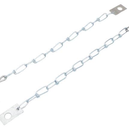 Cantonal Schlosskette Heckklappe 24 cm - 2 Stück