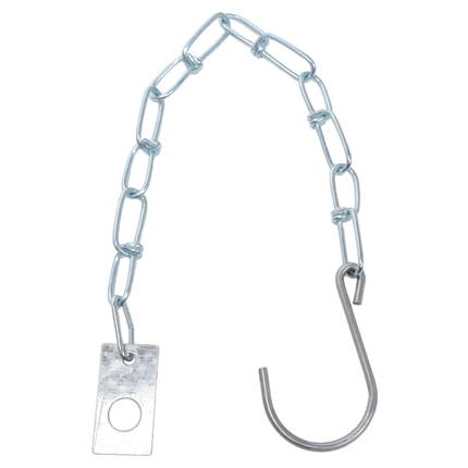 Cantonal Schlosskette Heckklappe 24 cm - 2 Stück