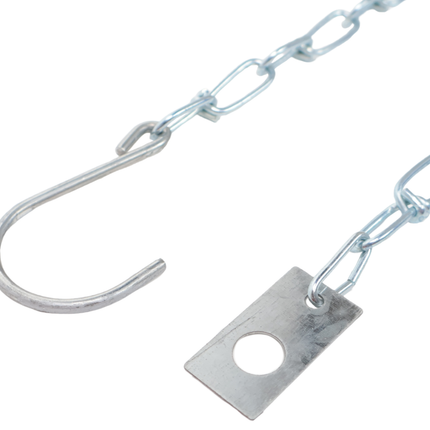 Cantonal Schlosskette Heckklappe 24 cm - 2 Stück