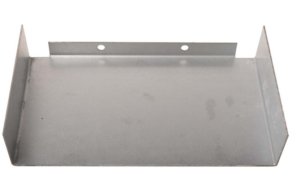 Cantonal Schmutzfängerhalter 222x128x45 mm