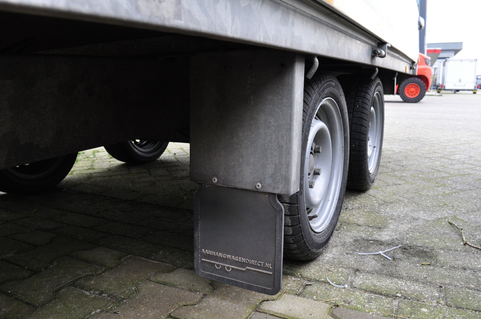 Cantonal Schmutzfängerhalter 222x128x45 mm