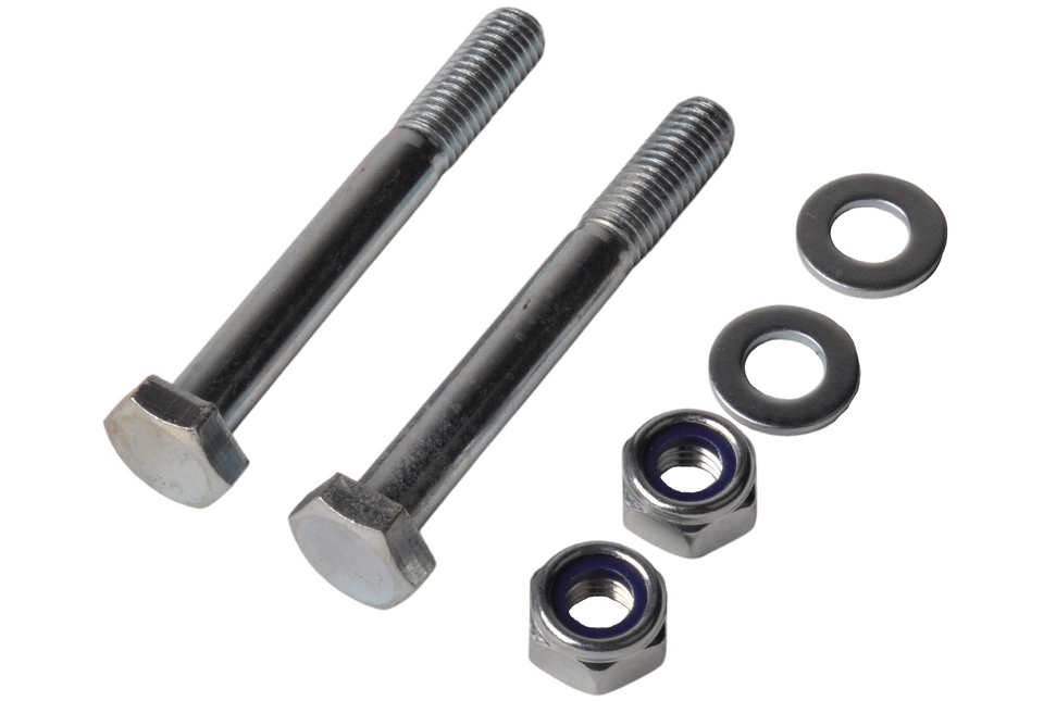 Cantonal Schraubensatz M10 x 80 mm