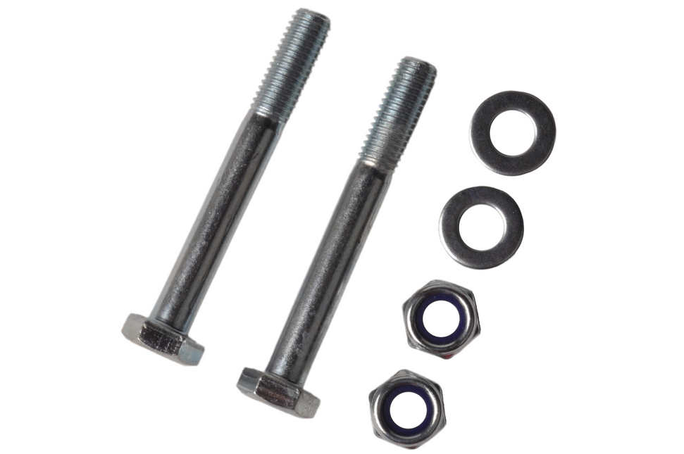 Cantonal Schraubensatz M10 x 80 mm