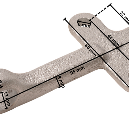 Cantonal Schrauböse Typ 0