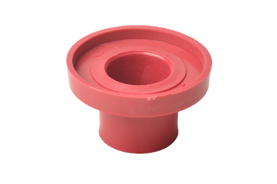 Cantonal Schubkarre Abstandhalter Seitenring 4.00 - 8 - rot