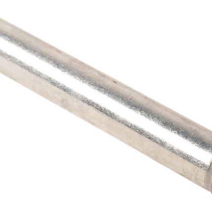 Cantonal Schubkarrenachse (20 mm) - Gewindestange M10