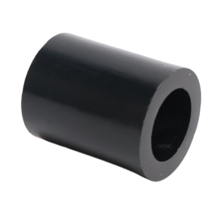 Cantonal Schwarze Abstandsbuchse 20x25x12,8 mm - PE-Material