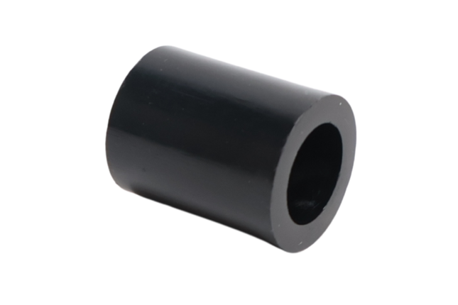Cantonal Schwarze Abstandsbuchse 20x25x12,8 mm - PE-Material