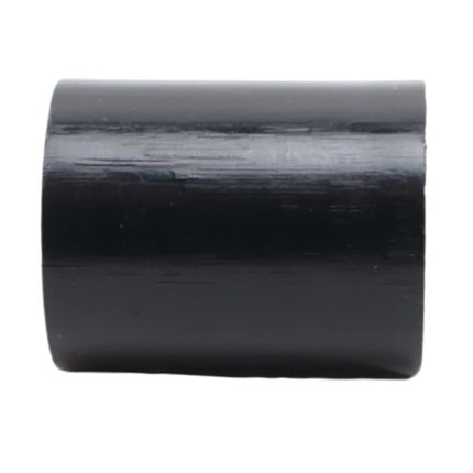 Cantonal Schwarze Abstandsbuchse 20x25x12,8 mm - PE-Material