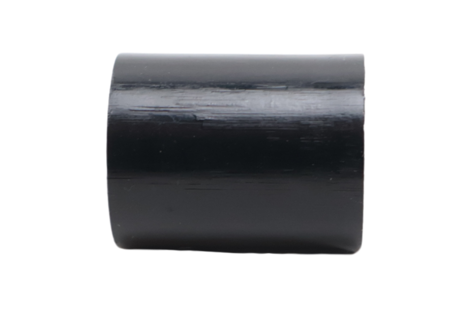 Cantonal Schwarze Abstandsbuchse 20x25x12,8 mm - PE-Material