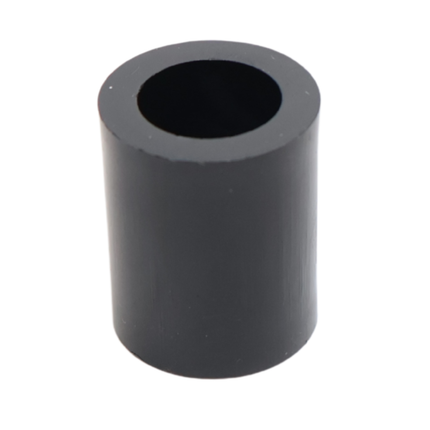 Cantonal Schwarze Abstandsbuchse 20x25x12,8 mm - PE-Material
