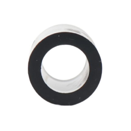 Cantonal Schwarze Abstandsbuchse 20x25x12,8 mm - PE-Material