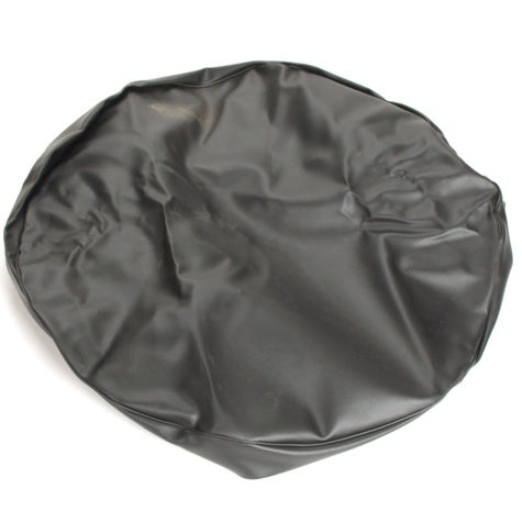 Cantonal Schwarze Reserveradabdeckung - 14/15 Zoll - Ø65x21 cm