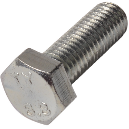 Cantonal Sechskant-Gewindebolzen M12 x 35 mm