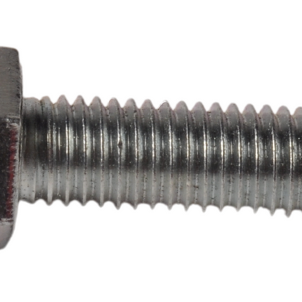 Cantonal Sechskant-Gewindebolzen M12 x 35 mm