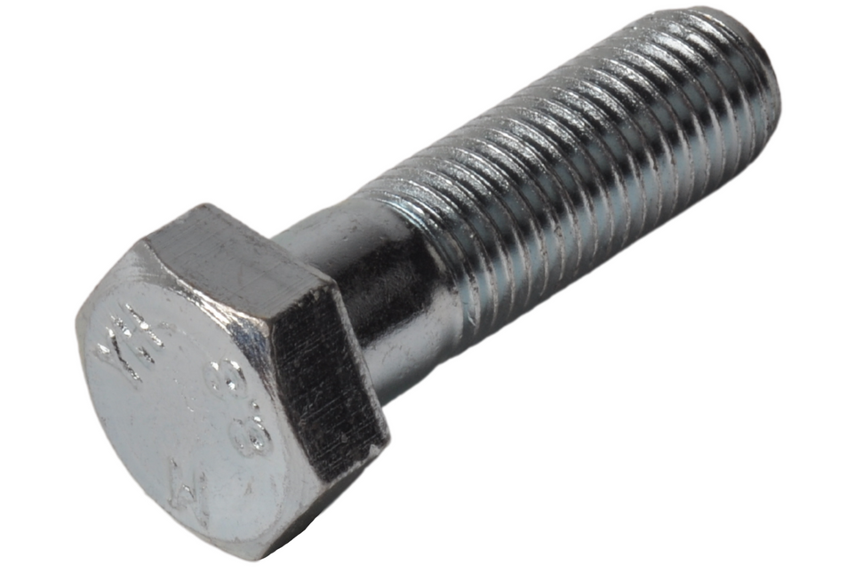 Cantonal Sechskantschraube M16x55 - DIN931