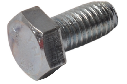 Cantonal Sechskantschraube M8x16 mm