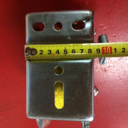Cantonal Seilwinde ungebremst 550 kg 6 Meter Reifen + Haken