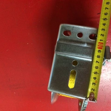 Cantonal Seilwinde ungebremst 550 kg 6 Meter Reifen + Haken