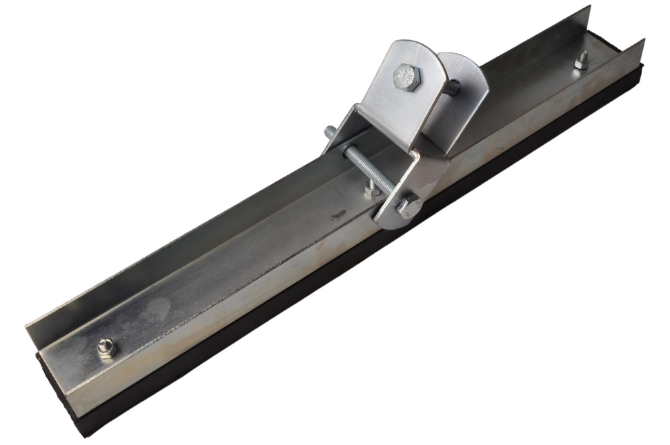 Cantonal Seitenstütze für Boot + Halter 500x60x20 mm