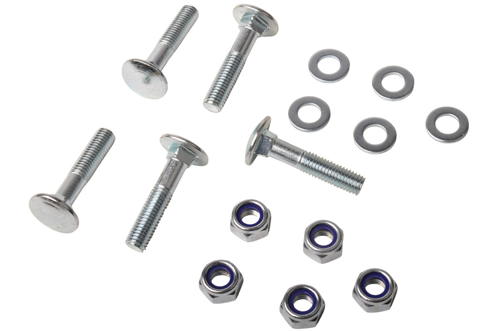 Cantonal Set Befestigungsmaterial für Kotflügel