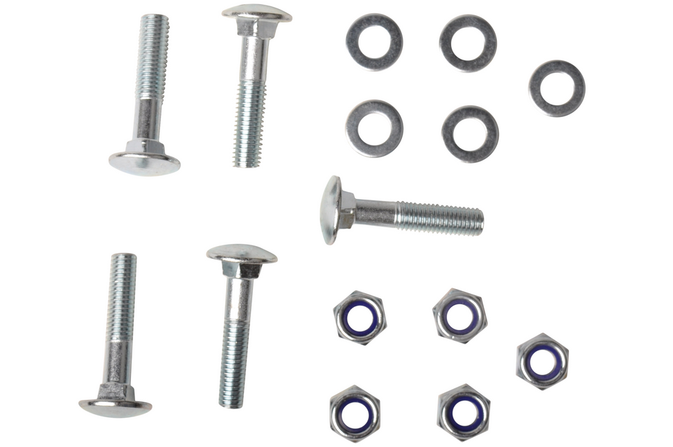 Cantonal Set Befestigungsmaterial für Kotflügel