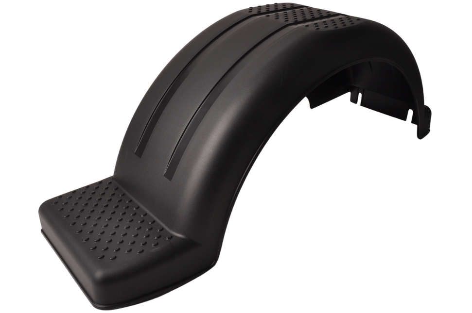 Cantonal Set mit 2 Kotflügel - 830x240x310 mm