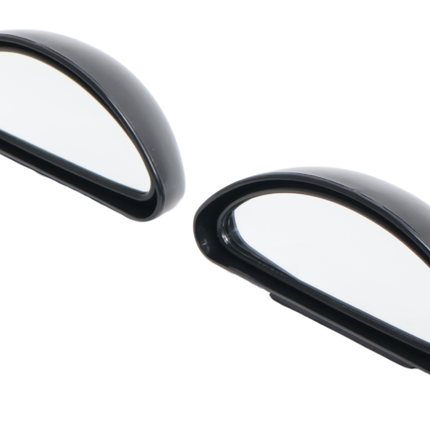 Cantonal Set mit 2 Toter-Winkel-Spiegeln - 15x6 cm