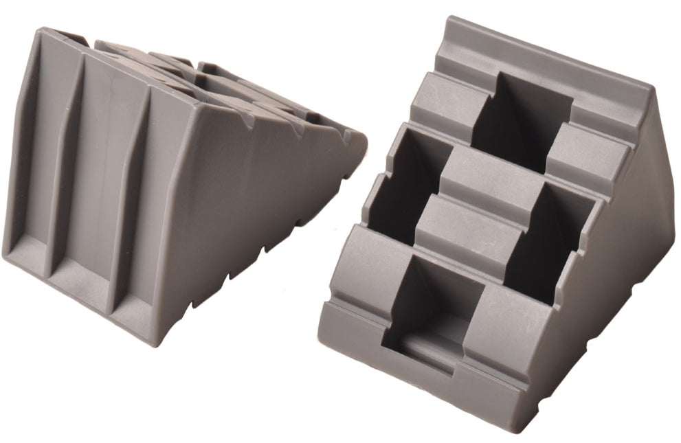 Cantonal Set mit 2 Unterlegkeilen – geeignet für Leveller