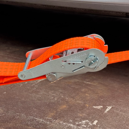Cantonal Set mit 4 Zurrgurten für Autotransporter - universal - 330x3,6 cm (3000 kg)