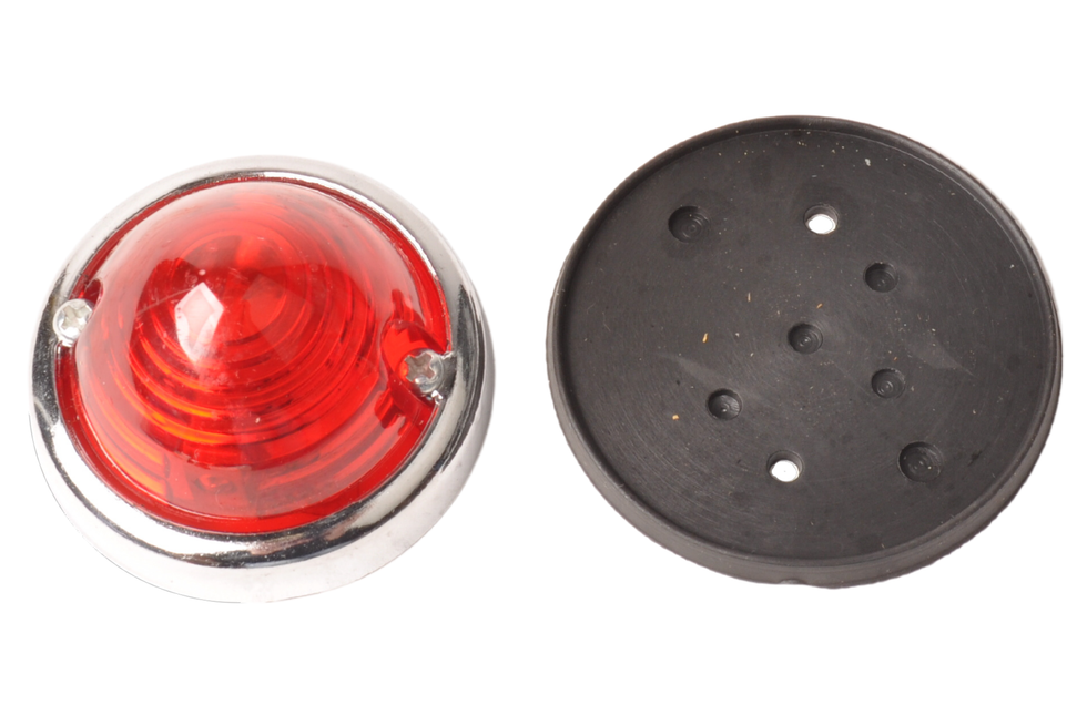 Cantonal Set Positionsleuchte rot (2 Stück)