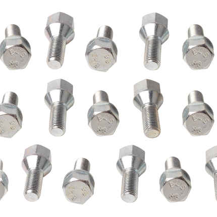Cantonal Set von 20 Stück - Radschraube - kegelrund - M12x1,5