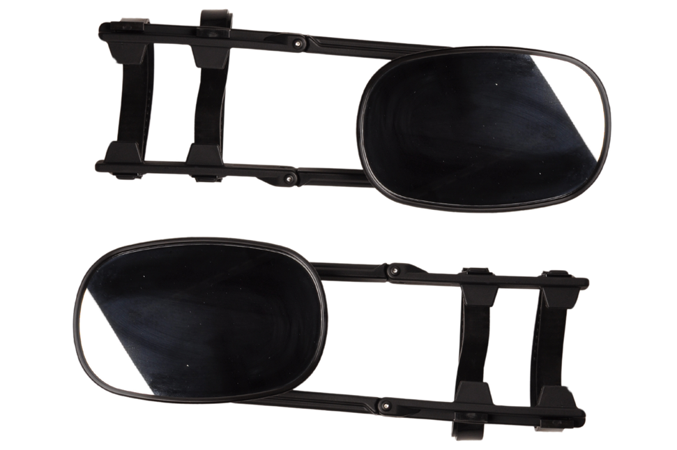 Cantonal Set von zwei universellen Wohnwagenspiegel