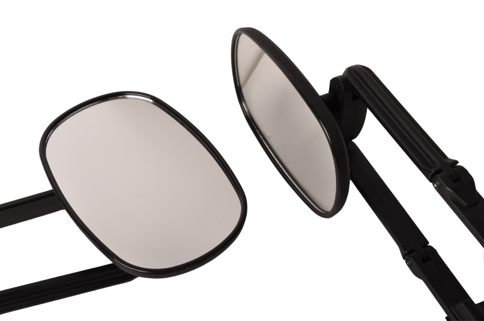 Cantonal Set von zwei universellen Wohnwagenspiegel