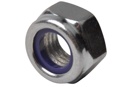 Cantonal Sicherungsmutter M5