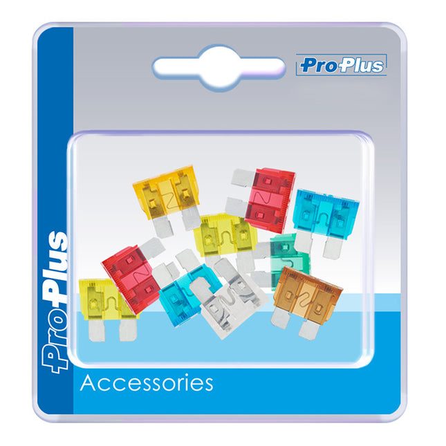 Cantonal Sicherungsset (10-teilig)