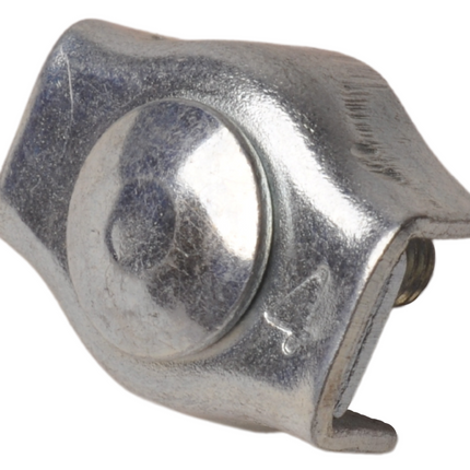 Cantonal Simplex-Klemme für Stahldraht (4 mm)