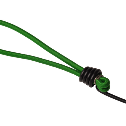 Cantonal Spannband mit Haken (grün) 230 mm