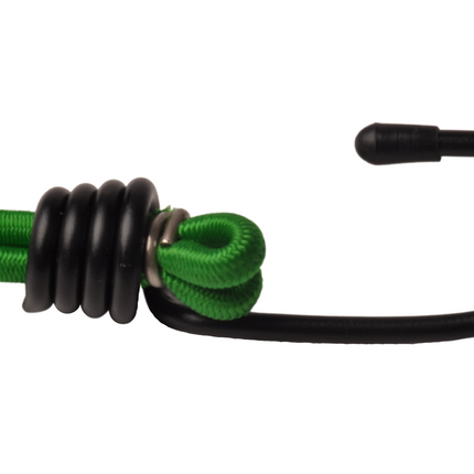 Cantonal Spannband mit Haken (grün) 230 mm