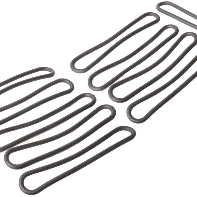 Cantonal Spanngummi (20 cm) - 10 Stück