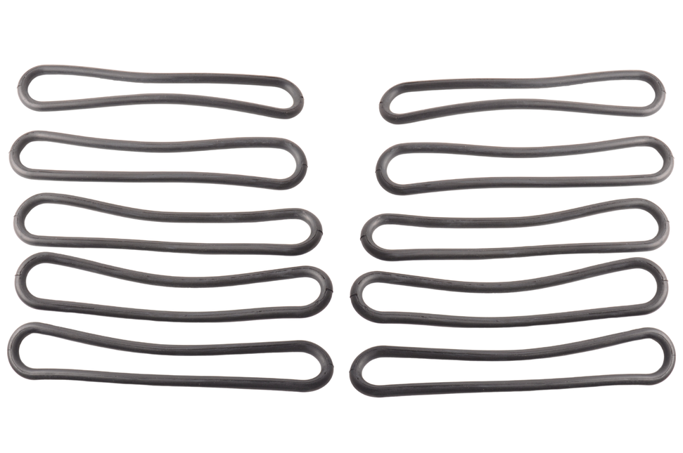 Cantonal Spanngummi (30 cm)- 10 Stück