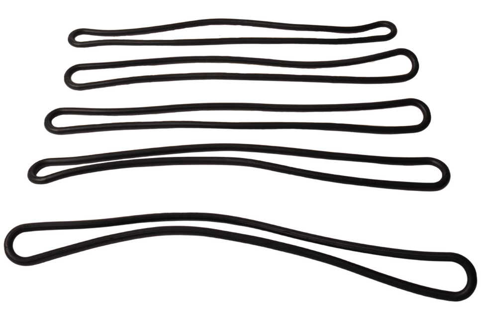 Cantonal Spanngummi (40 cm) - 5 Stück