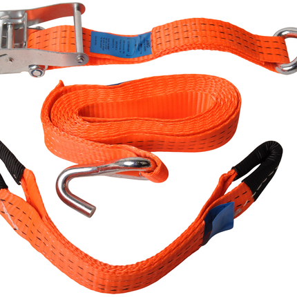 Cantonal Spanngurte für Autotransporter - 330x3,6 cm - Bruchlast 3000 kg