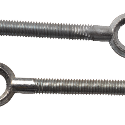 Cantonal Spannschloss aus verzinktem Stahl mit Stahldraht M8 - ausgedreht 230 mm - eingedreht 150 mm