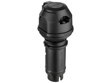 Cantonal Spannungswandler - 24 > 12 Volt - 7-polige Steckdose