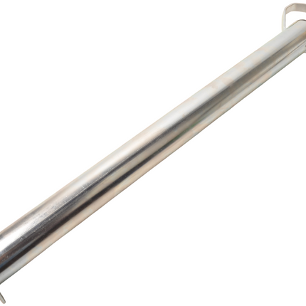 Cantonal Stahl-Stützfuß mit Griff - 600 mm hoch - 48 mm Rohrdurchmesser