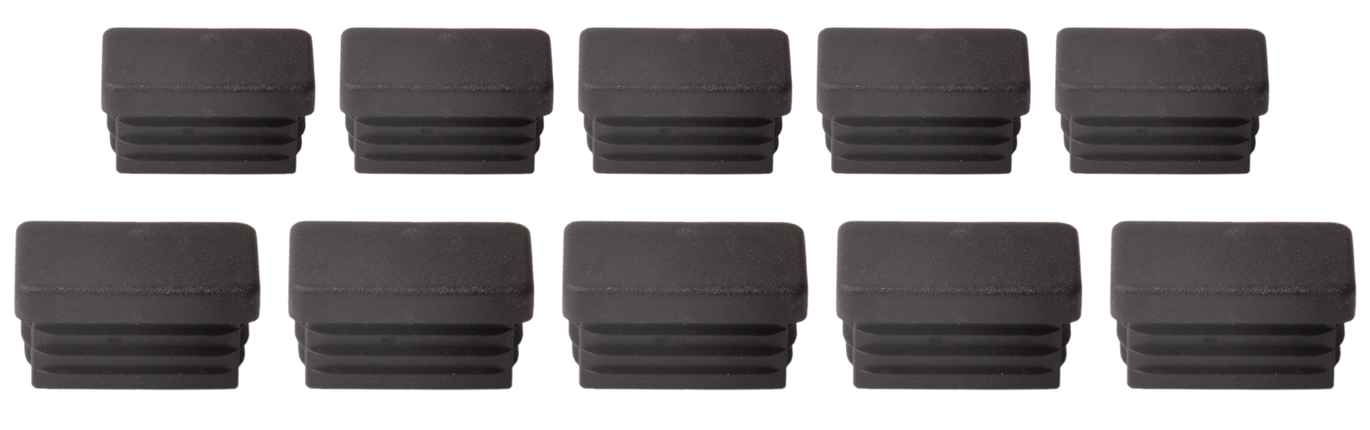 Cantonal Steckbare Kappe 30x15 mm - 10 Stück