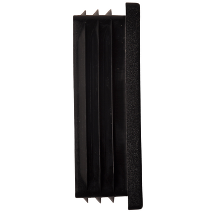 Cantonal Steckbare Kappe 70x40 mm - 10 Stück