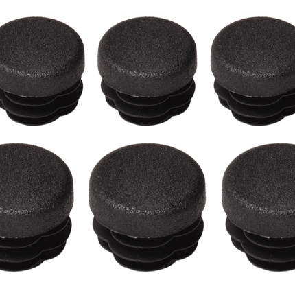 Cantonal Steckbare Kappe rund 20 mm - 10 Stück