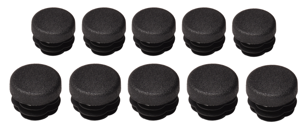 Cantonal Steckbare Kappe rund 20 mm - 10 Stück